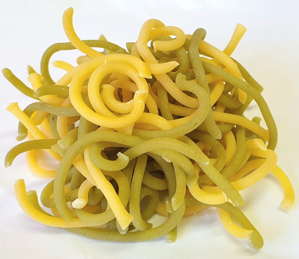 gramigna bicolore