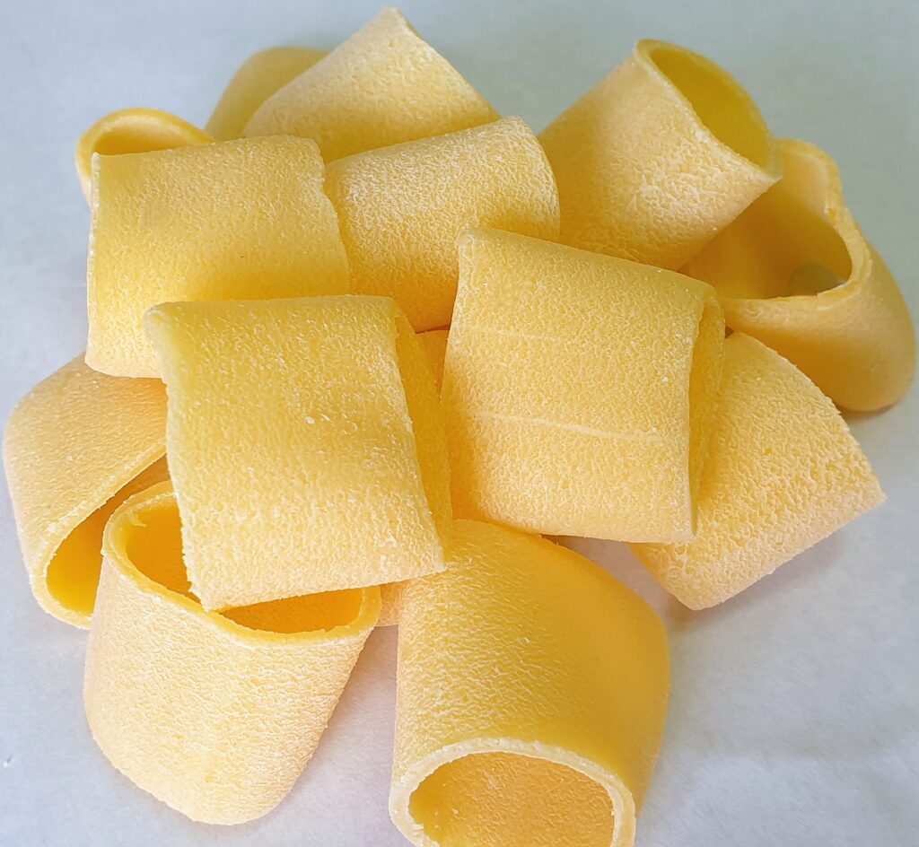 Paccheri lisci